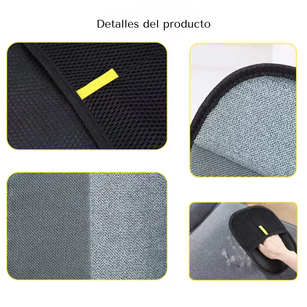 Guante Profesional Removedor de Pelo para Mascotas