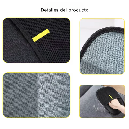 Guante Profesional Removedor de Pelo para Mascotas