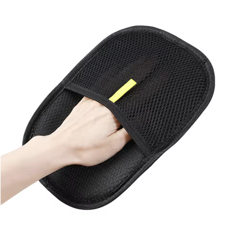 Guante Profesional Removedor de Pelo para Mascotas