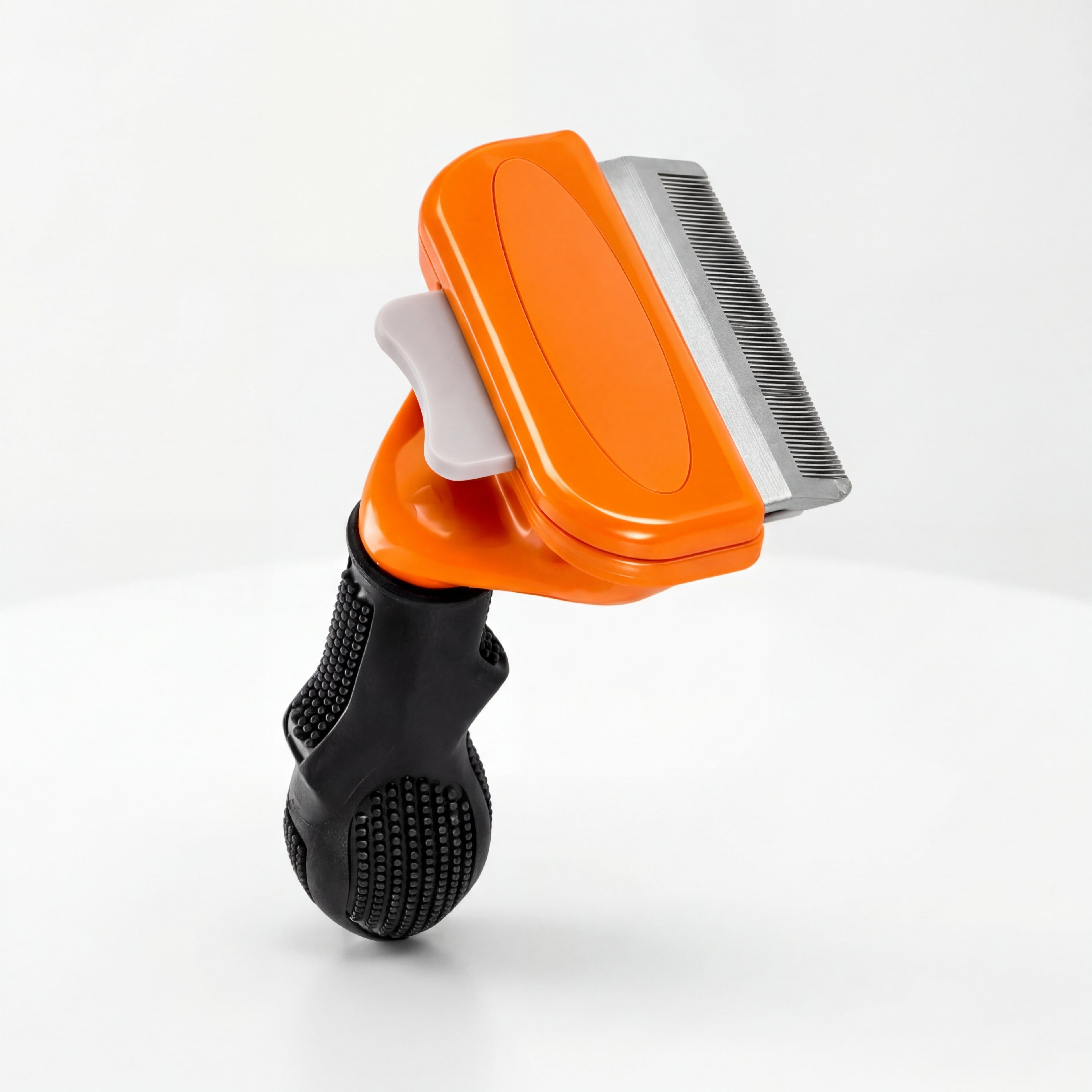 Cepillo Deslanador Profesional para Perros y Gatos