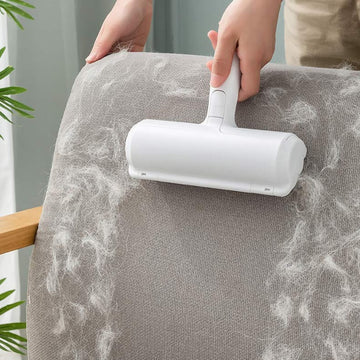 Rodillo Quita Pelos Profesional Autolimpiable