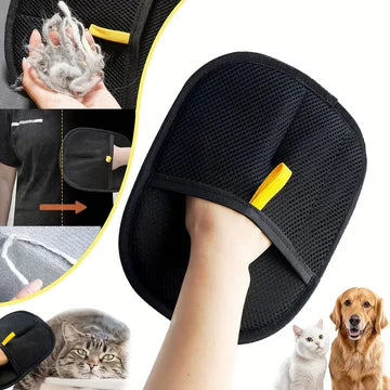 Elimina el pelo de mascotas en segundos