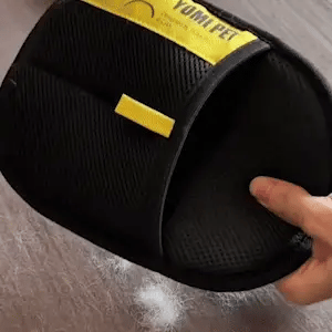 Elimina el pelo de mascotas en segundos